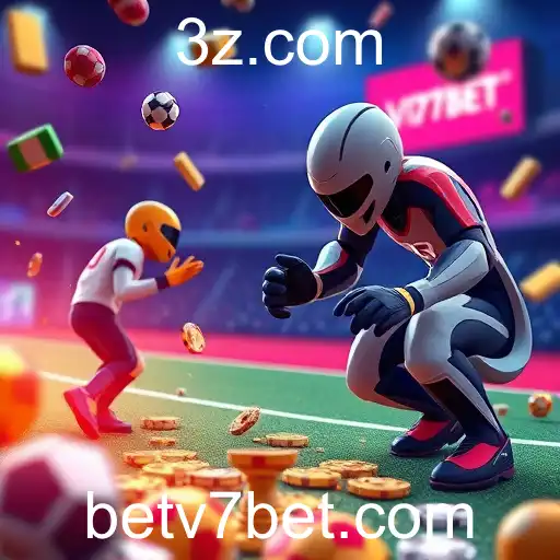 Expansão do V7Bet no Mercado Brasileiro de Jogos